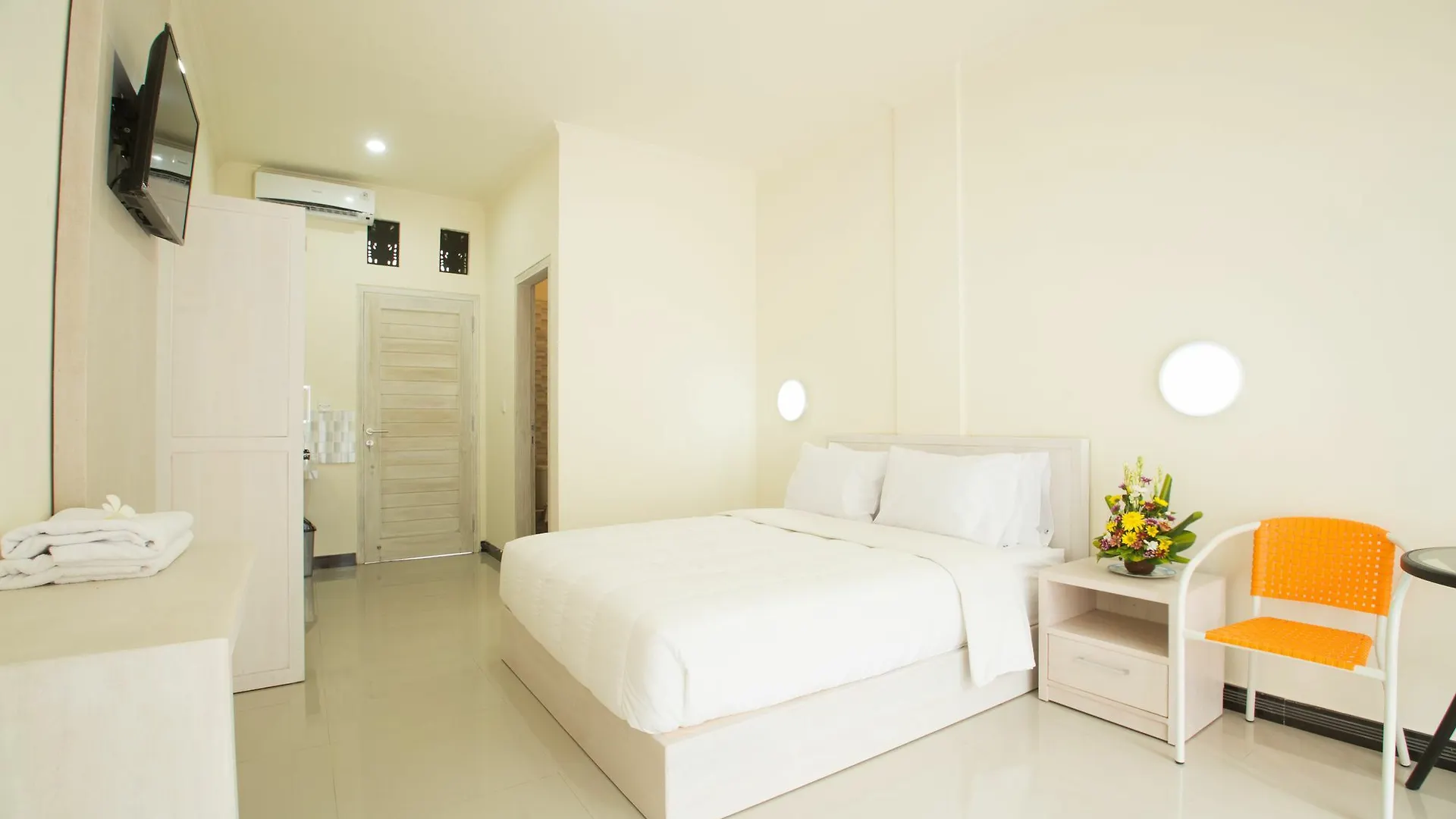 Tirai Bambu Jimbaran Hotel Kuta Selatan