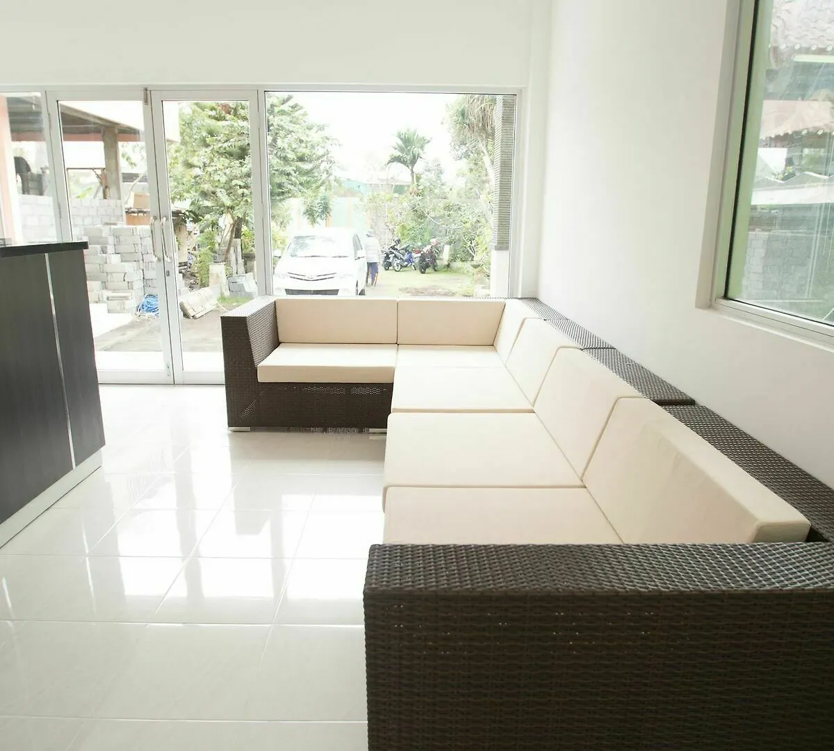 Tirai Bambu Jimbaran Hotel Kuta Selatan