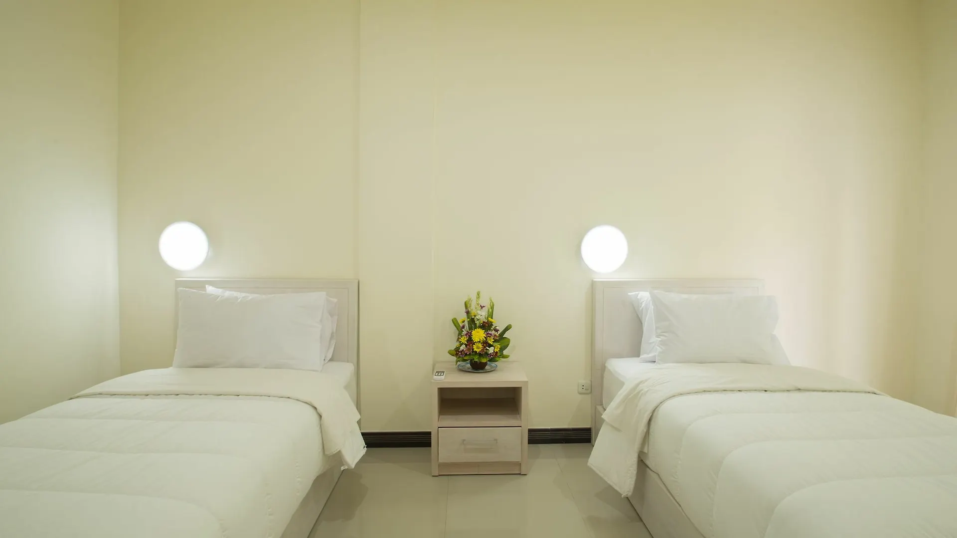 Tirai Bambu Jimbaran Hotel Kuta Selatan