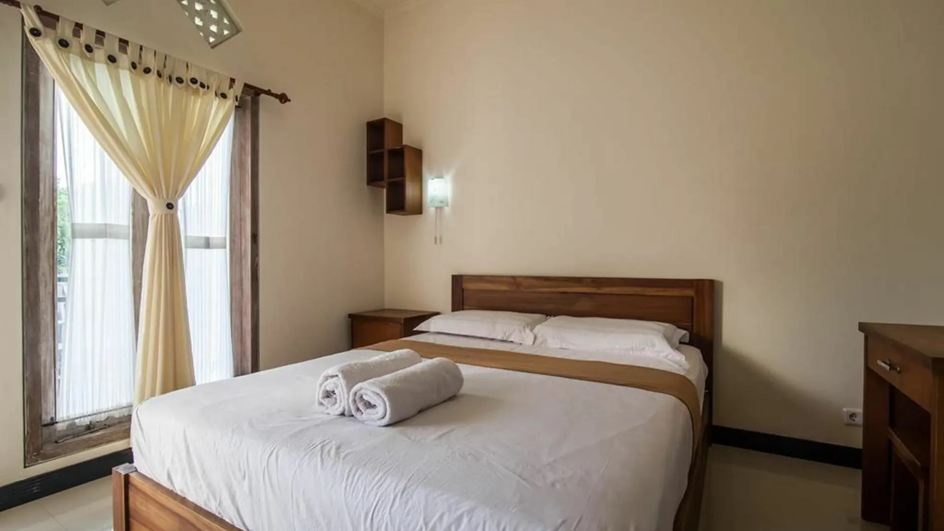 Tirai Bambu Jimbaran Hotel Kuta Selatan