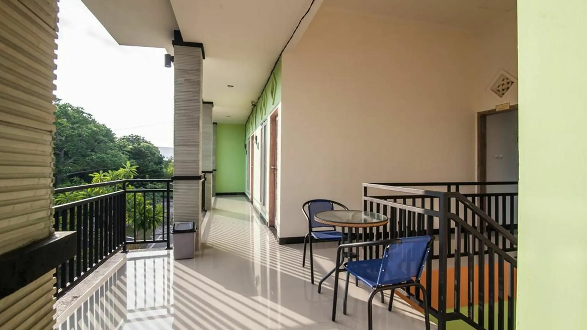 Tirai Bambu Jimbaran Hotel Kuta Selatan Indonesia