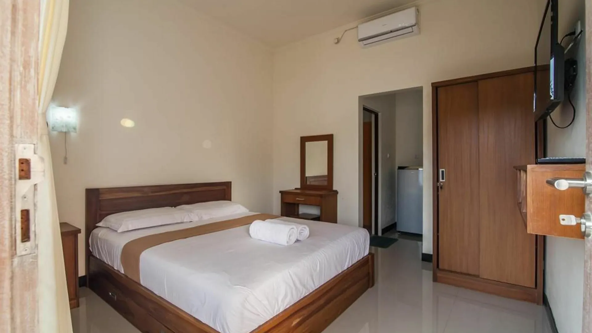 Tirai Bambu Jimbaran Hotel Kuta Selatan 2*,  Indonesia