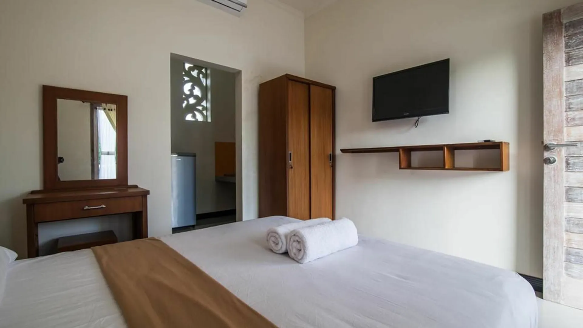 Tirai Bambu Jimbaran Hotel Kuta Selatan