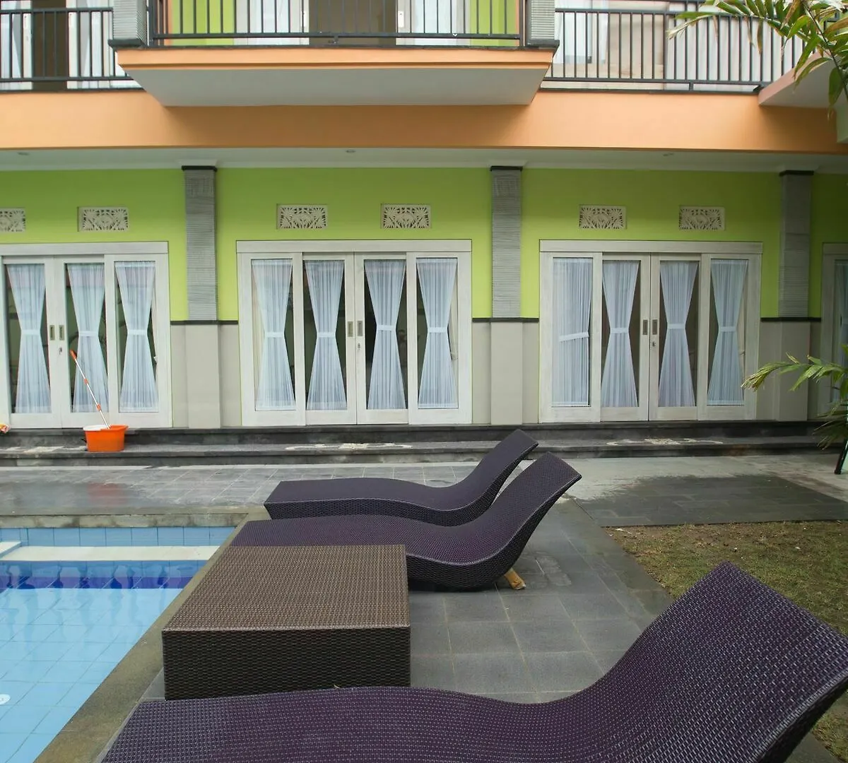 Tirai Bambu Jimbaran Hotel Kuta Selatan