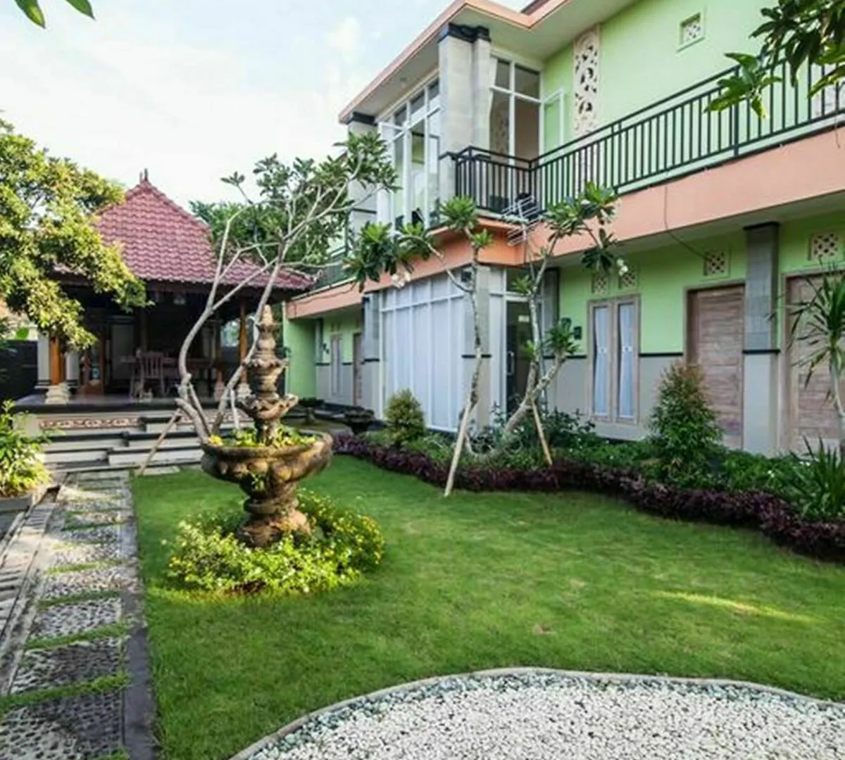 Tirai Bambu Jimbaran Hotel Kuta Selatan